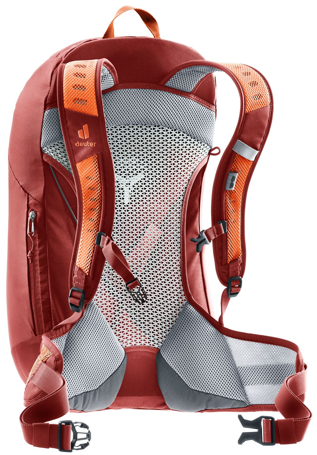 Deuter AC Lite 23 Wanderrucksack paprika-redwood
