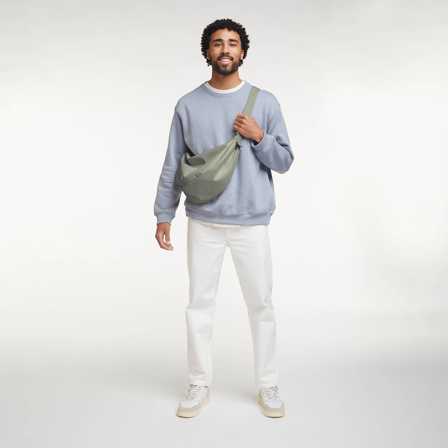 GOT BAG Moon Bag Large bass GOT BAG Moon Bag Large bass