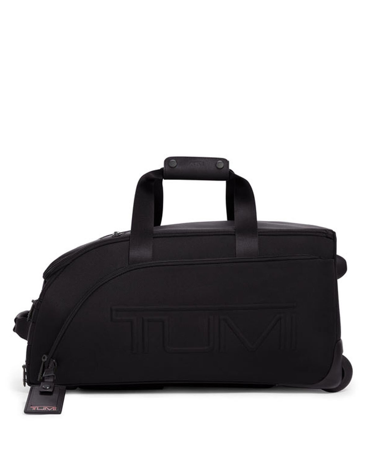 Tumi Alpha 3 Golf 2 Duffle-Bag mit Rollen Black