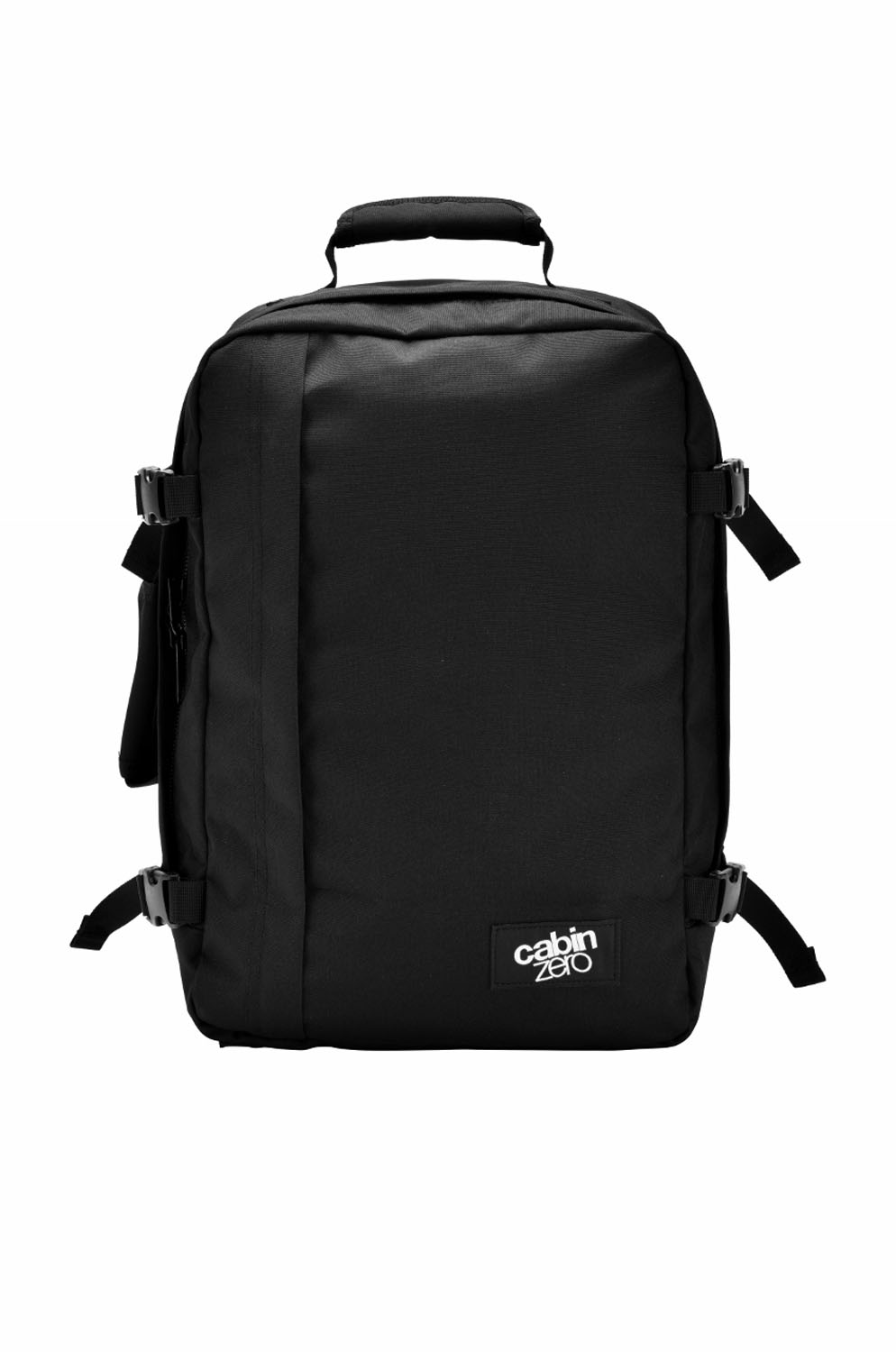 Cabin Zero Classic Backpack 36L Absolute Black Cabin Zero Classic Backpack 36L Absolute Black