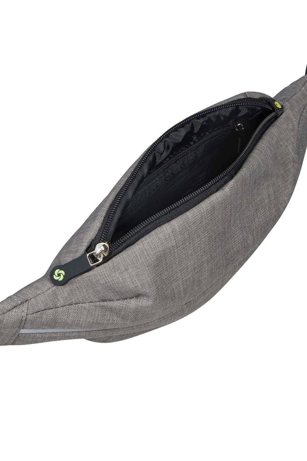 Samsonite Securipak Gürteltasche Cool Grey Samsonite Securipak Gürteltasche Cool Grey