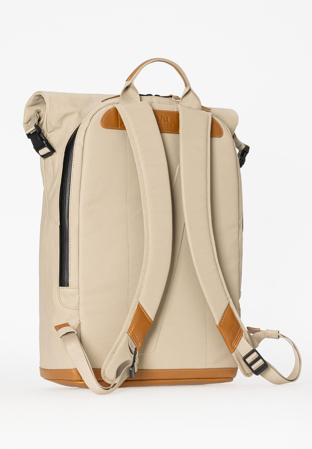 aunts & uncles Japan Fukui Rolltop Rucksack mit 15" Notebookfach nomad aunts & uncles Japan Fukui Rolltop Rucksack mit 15" Notebookfach nomad