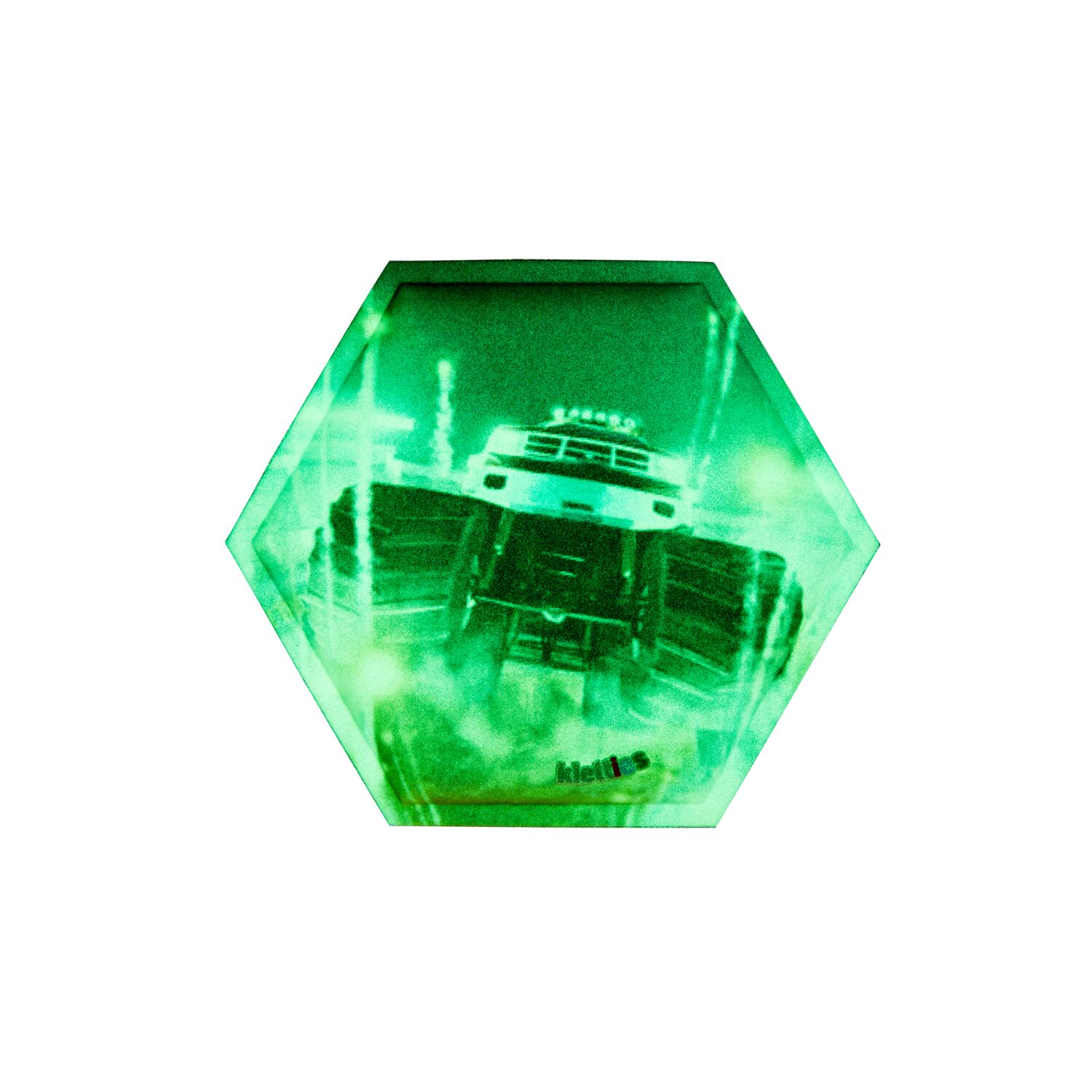 ergobag Kletties Glow in the Dark Klettie (1-tlg.) Monstertruck ergobag Kletties Glow in the Dark Klettie (1-tlg.) Monstertruck