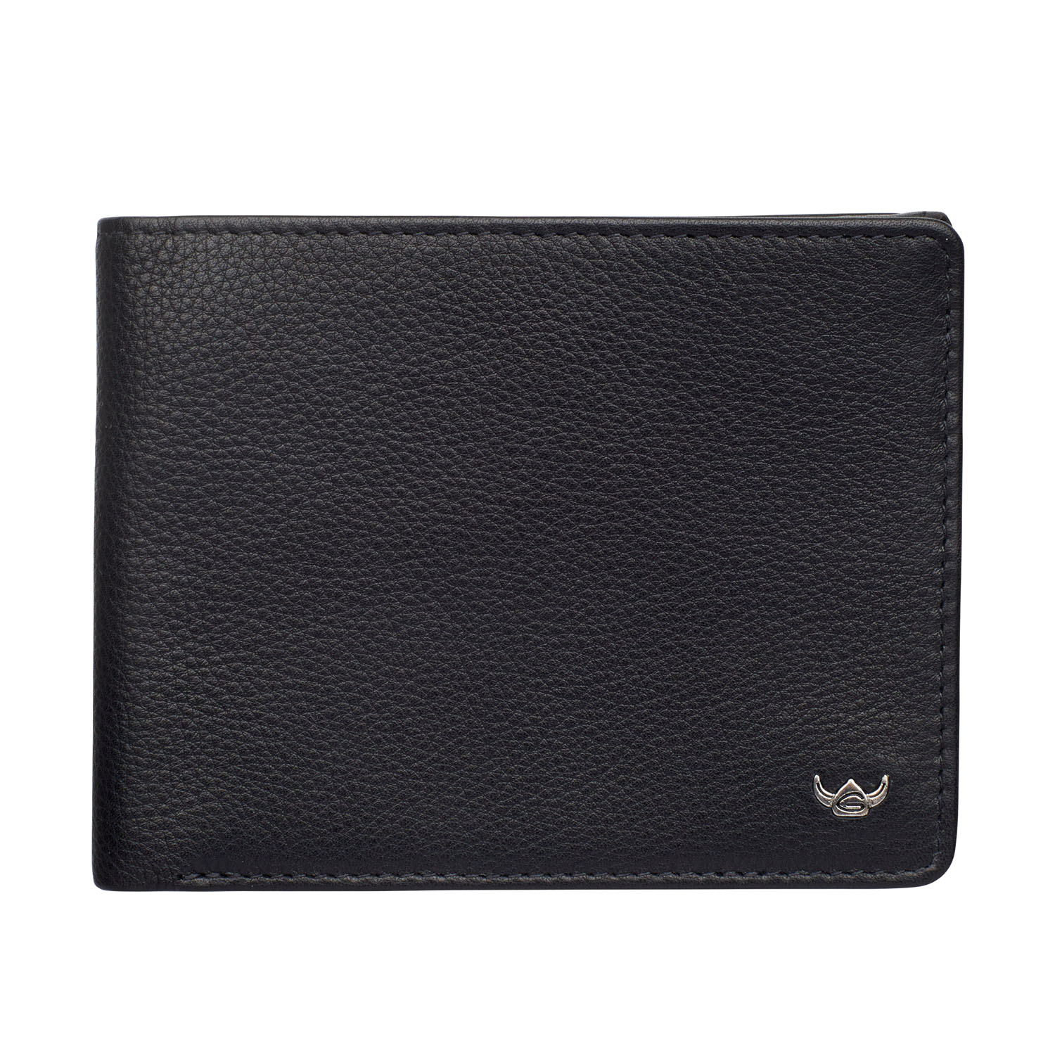 Golden Head Capri Scheintasche RFID Protect schwarz Golden Head Capri Scheintasche RFID Protect schwarz