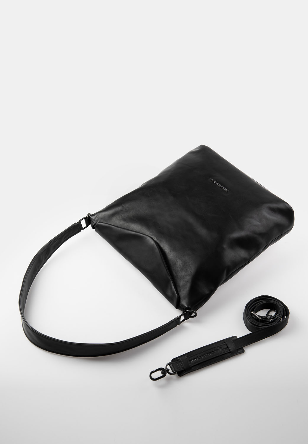 aunts & uncles Jamie´s Orchard LOTUS Shopper / Umhängetasche jet black