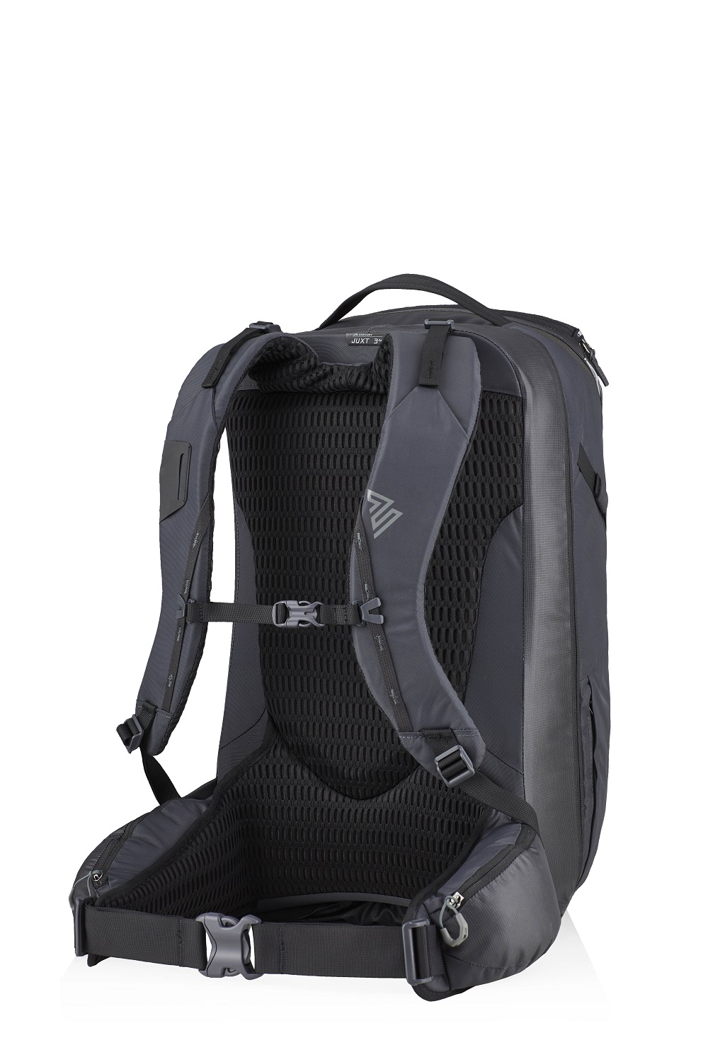 Gregory JUXT 34 Liter Rucksack Obsidian Black Gregory JUXT 34 Liter Rucksack Obsidian Black