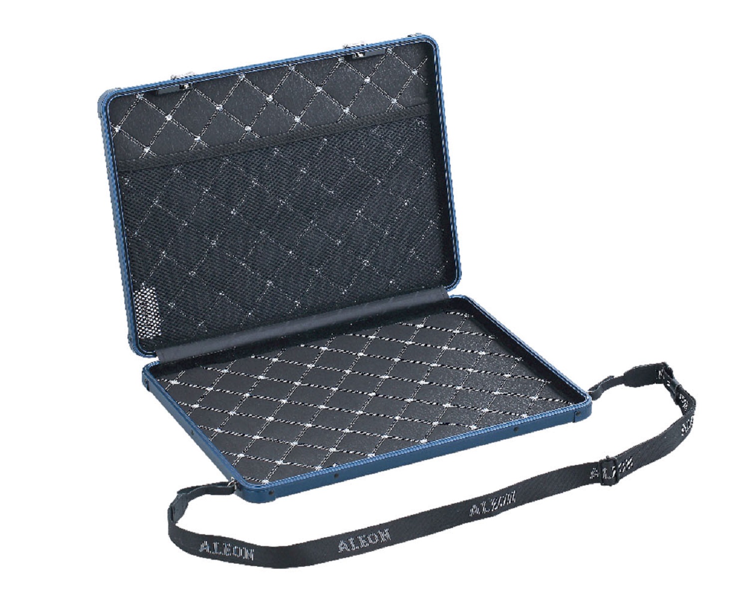 Aleon Laptop Sleeve Aluminium 16" Sapphire