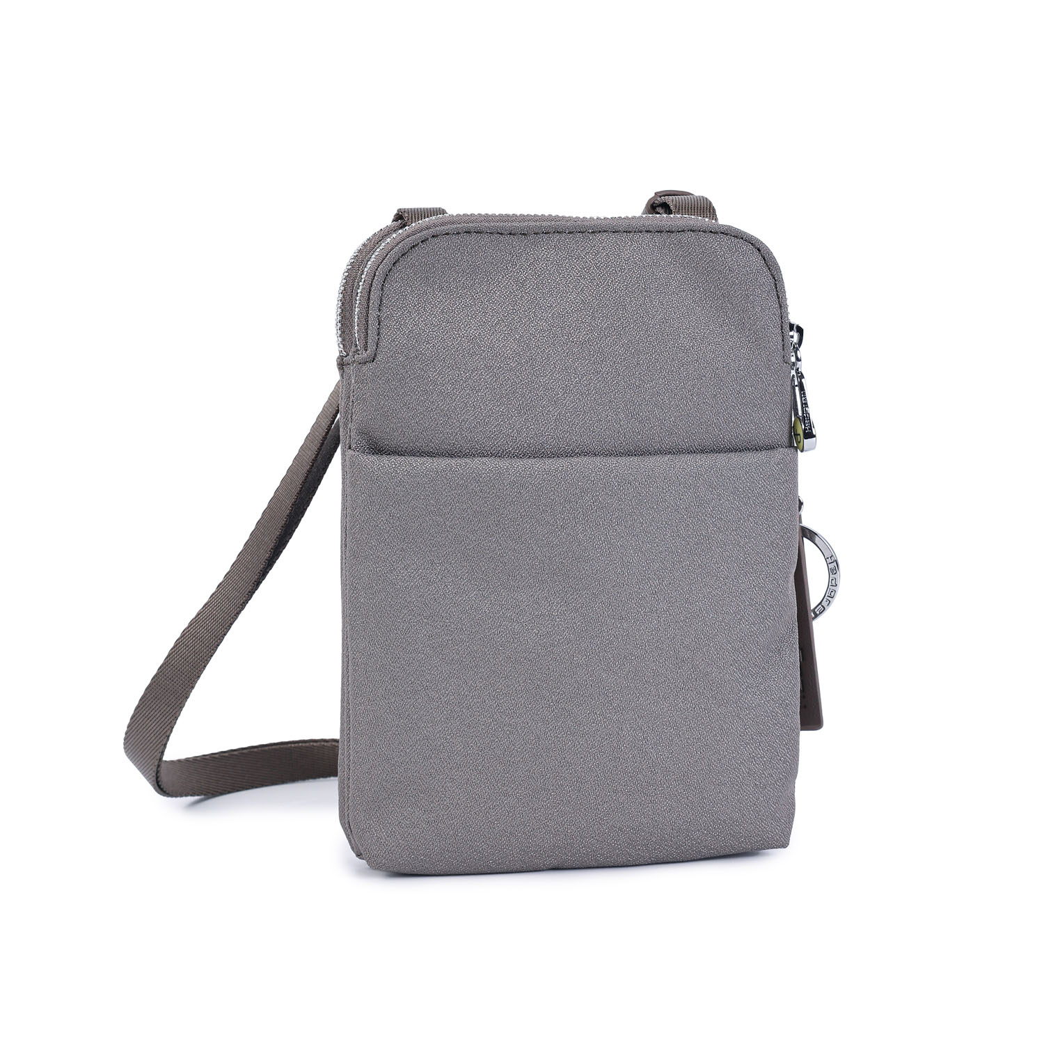 Hedgren Fika CORTADO Handytasche + RFID Vintage Taupe Hedgren Fika CORTADO Handytasche + RFID Vintage Taupe