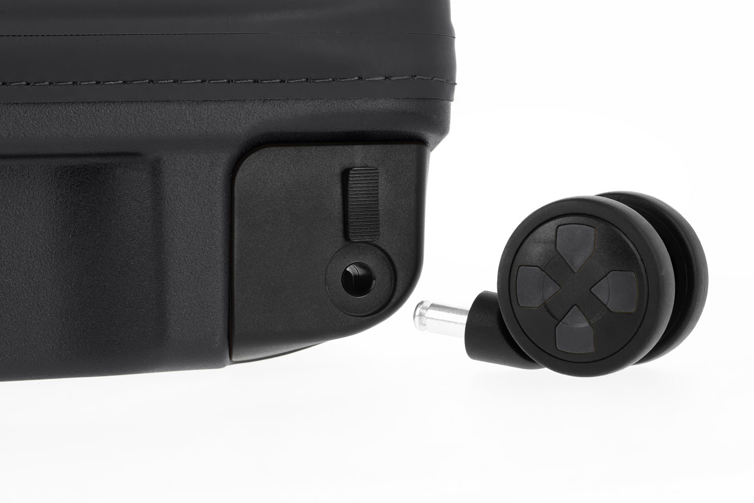 IMPACKT IP1 Radset (4 Ersatzräder) Iron grey+Lava Black