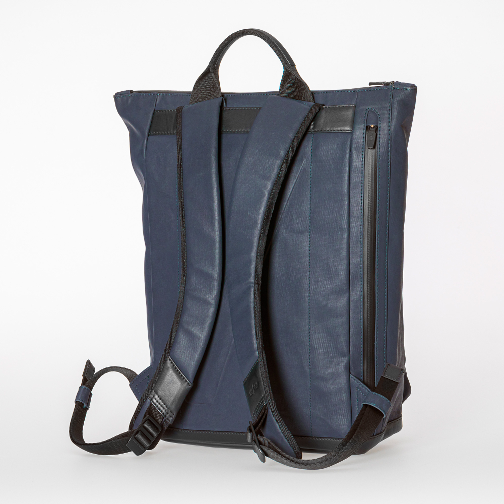 aunts & uncles Japan Okayama Rucksack mit 13" Notebookfach storm aunts & uncles Japan Okayama Rucksack mit 13" Notebookfach storm