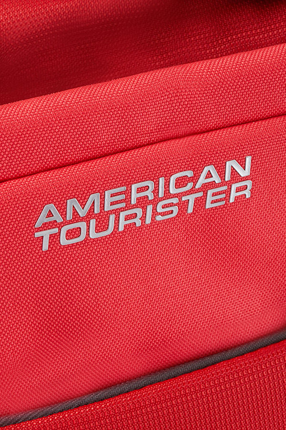 American Tourister Road Quest Trolley mit 4 Rollen 55cm Solid Red