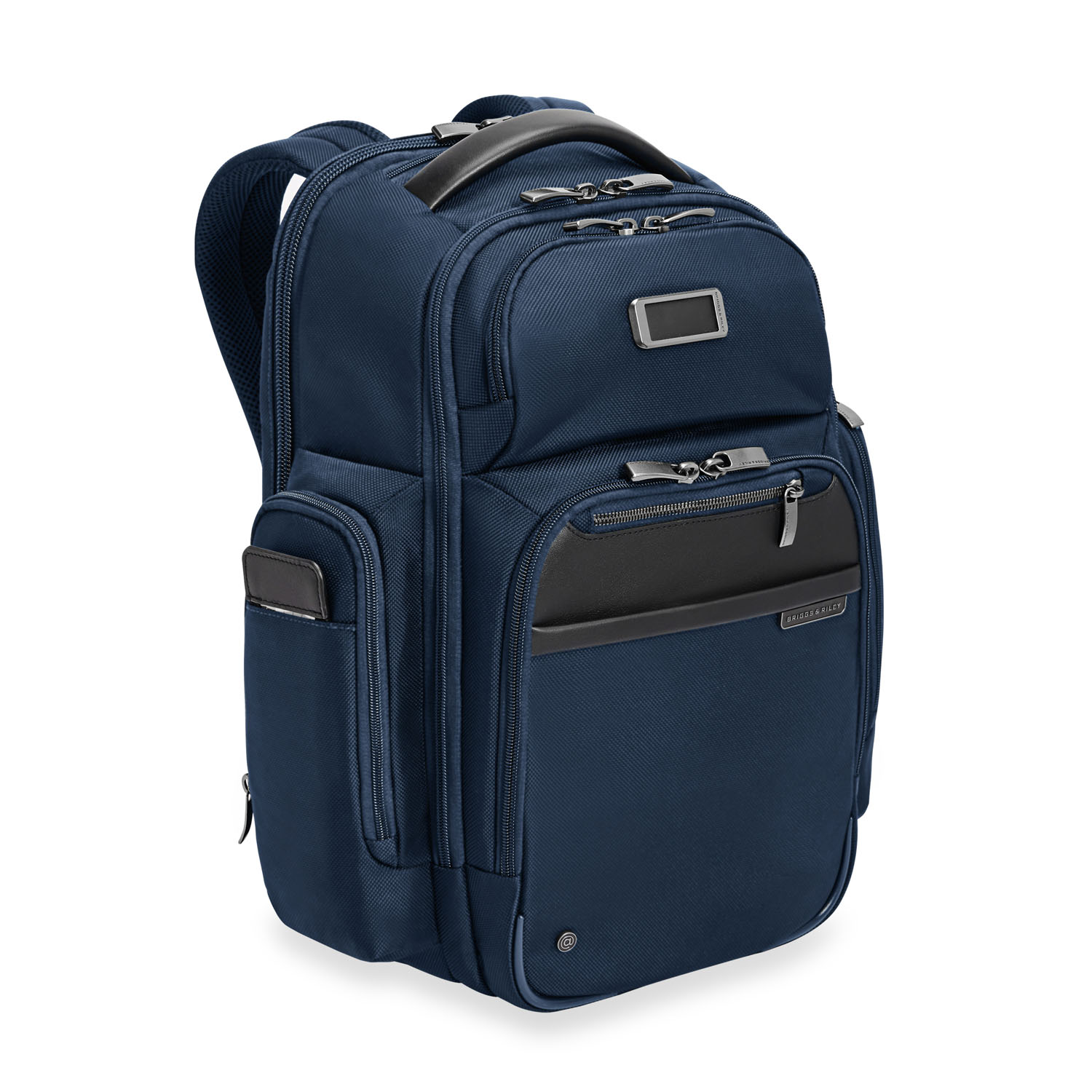 Briggs & Riley Business 2.0 Medium Cargo Backpack Navy