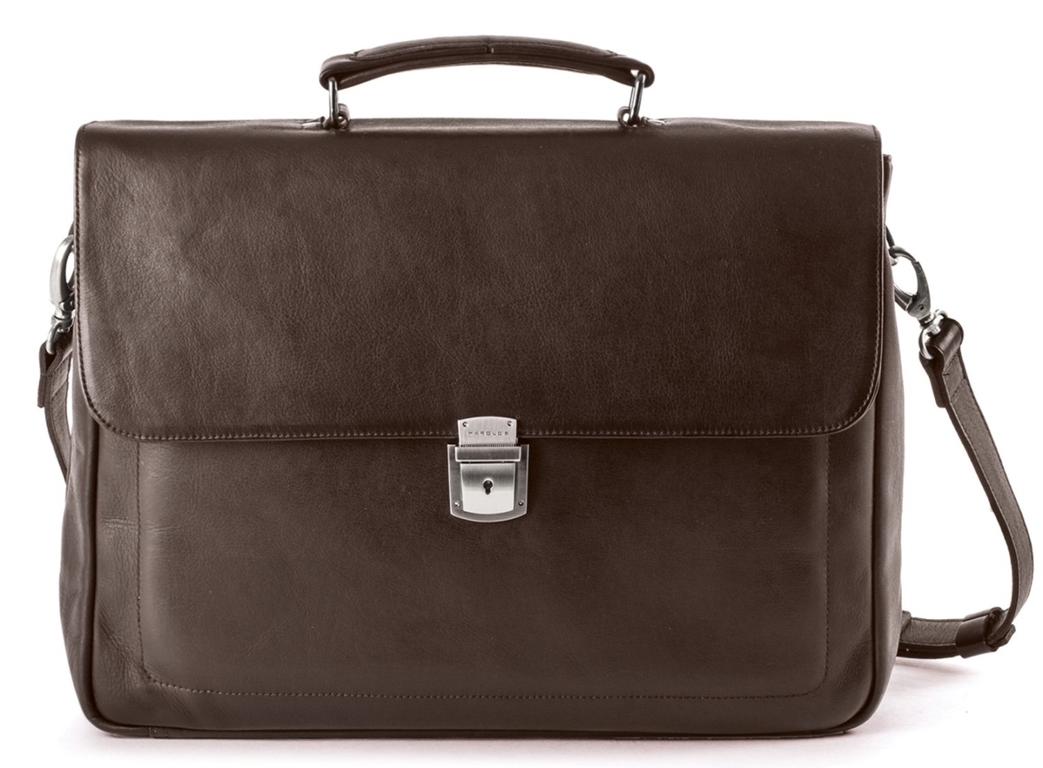 Harold's Campo Mappe lock M Braun Harold's Campo Mappe lock M Braun