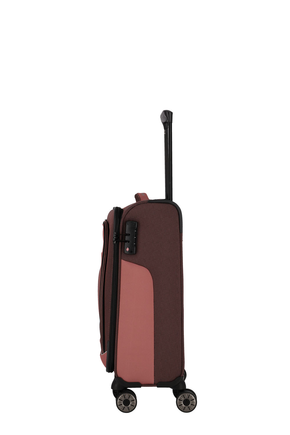 Travelite Viia Trolley S 4-Rollen Frühlingsrose Travelite Viia Trolley S 4-Rollen Frühlingsrose