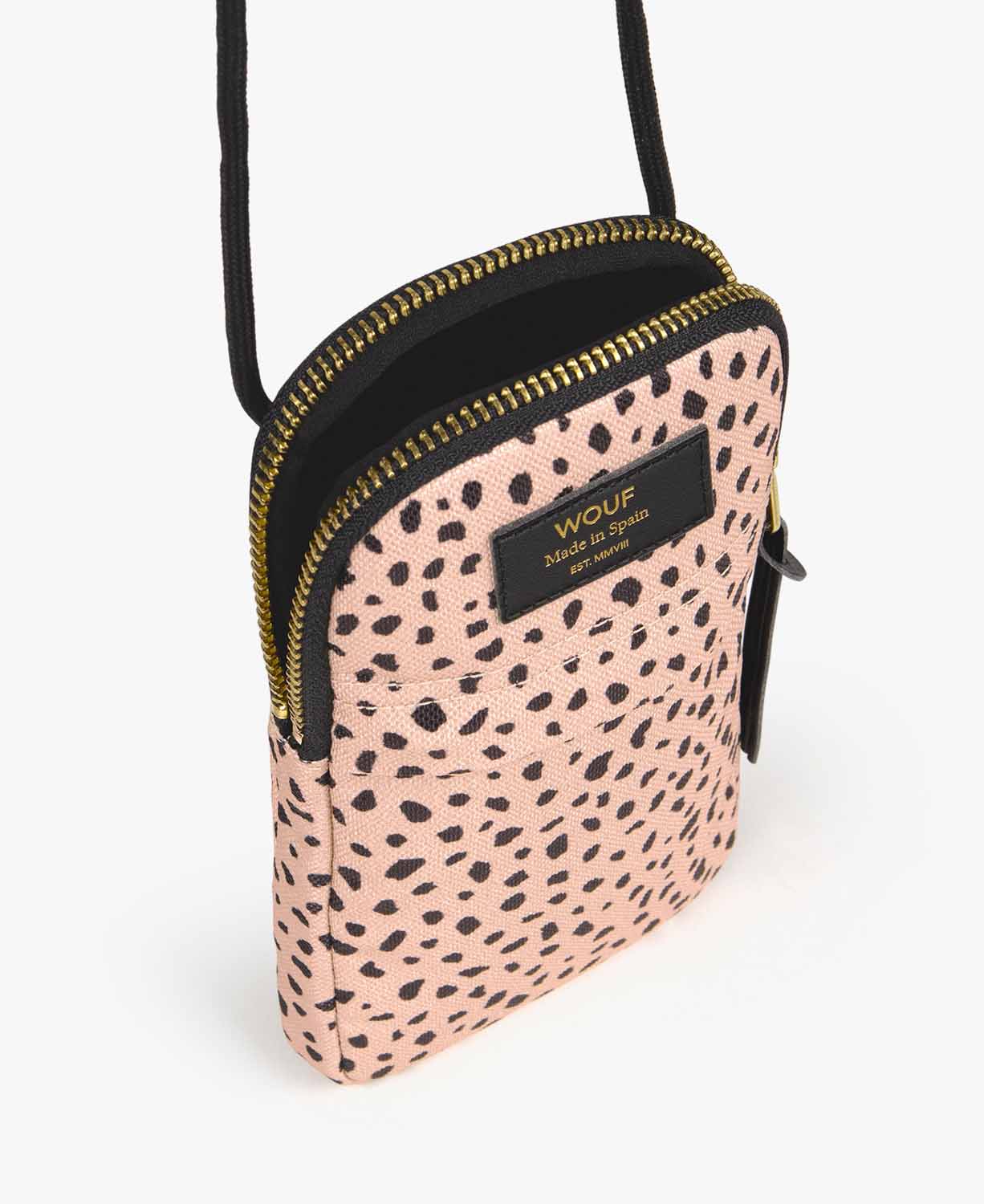 Wouf Bags Phone Bag Wild Wouf Bags Phone Bag Wild