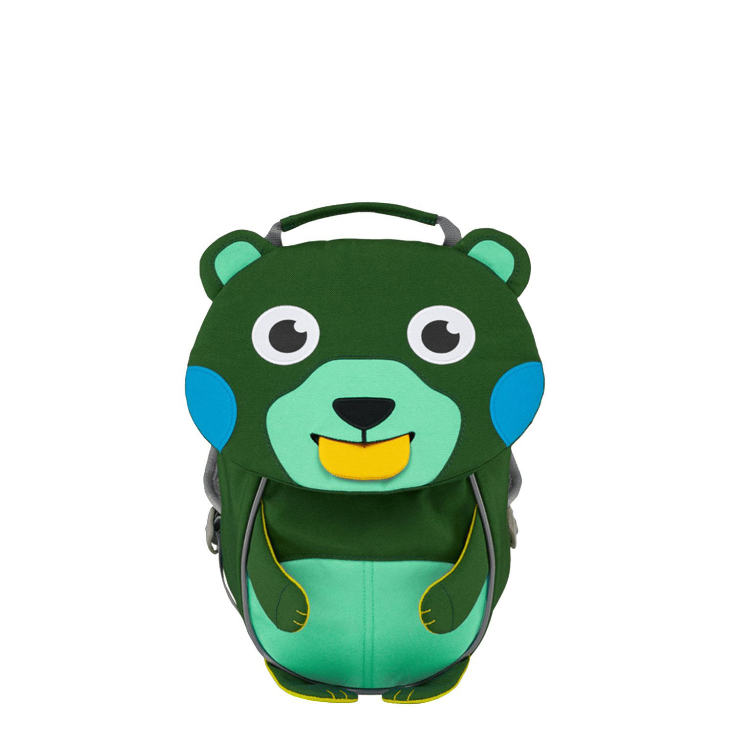 Affenzahn Kleiner Freund Kreativ Bär grün