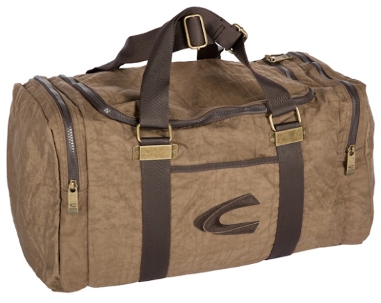 Camel Active JOURNEY Weekender Sand