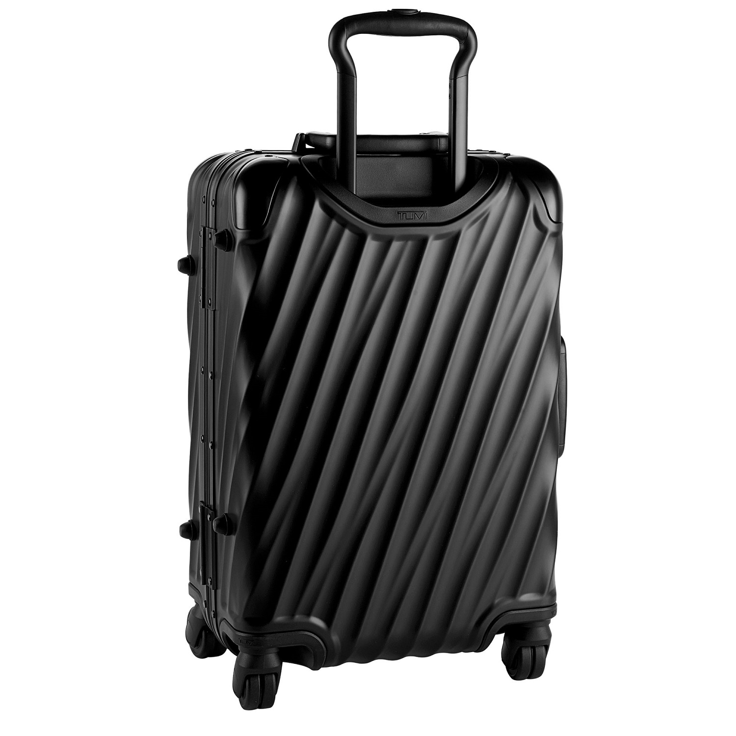 Tumi 19 Degree Aluminium International Handgepäckkoffer 56cm + GRATIS HOTELGUTSCHEIN Matte Black Tumi 19 Degree Aluminium International Handgepäckkoffer 56cm + GRATIS HOTELGUTSCHEIN Matte Black