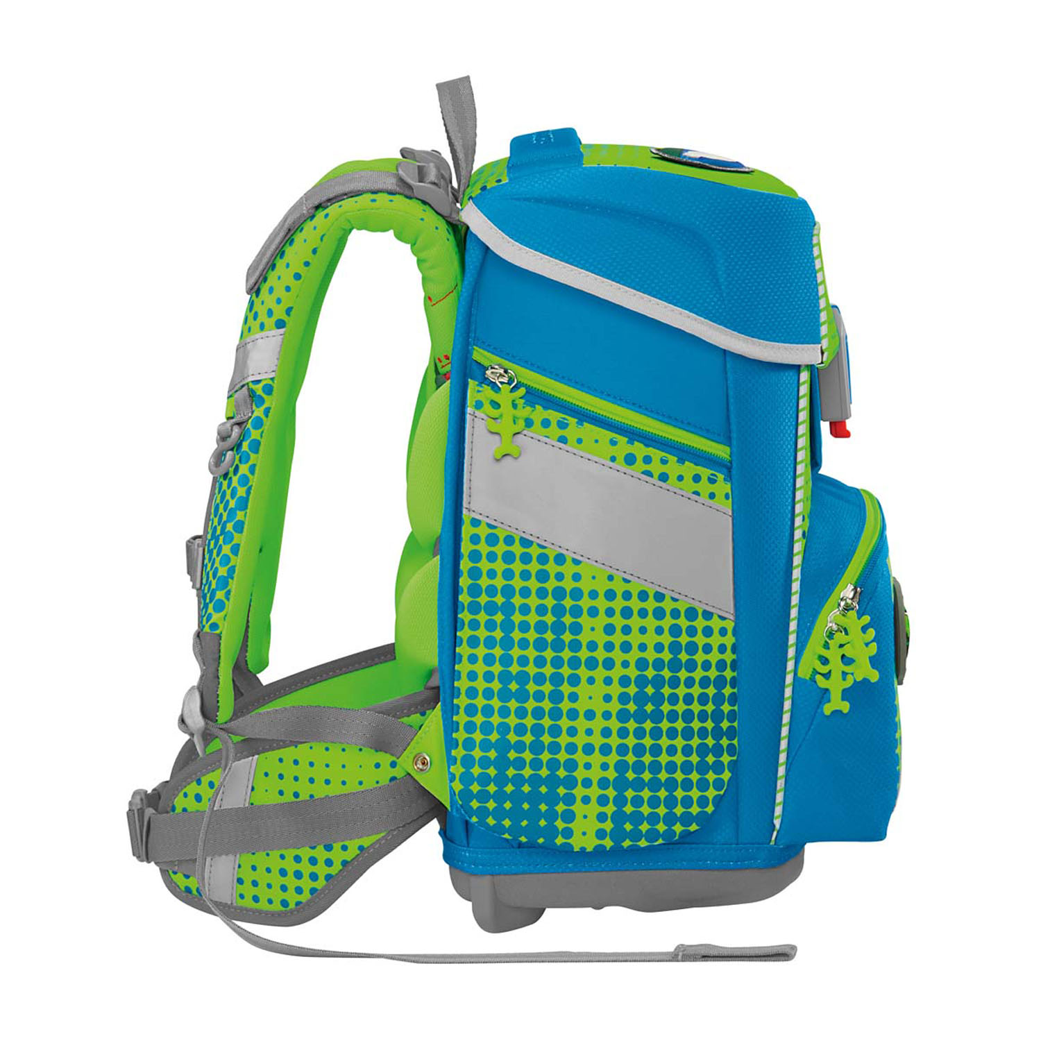 Step by Step SPACE NEON Schulranzen-Set, 5-teilig Race Car Chuck Step by Step SPACE NEON Schulranzen-Set, 5-teilig Race Car Chuck