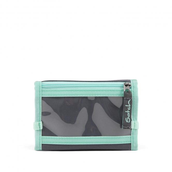 satch Schulzubehör Geldbeutel -vorherige Kollektionen Mint Phantom