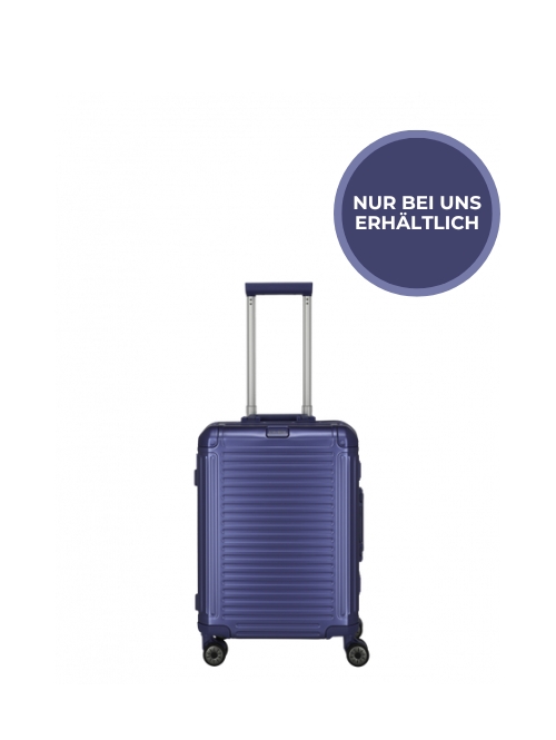 Travelite Next SE Trolley S 4-Rad blau Travelite Next SE Trolley S 4-Rad blau