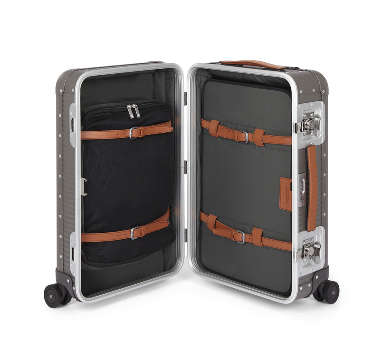 FPM Bank Spinner 76 Steel -Grey FPM Bank Spinner 76 Steel -Grey