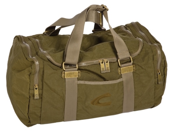 Camel Active JOURNEY Weekender Khaki Camel Active JOURNEY Weekender Khaki