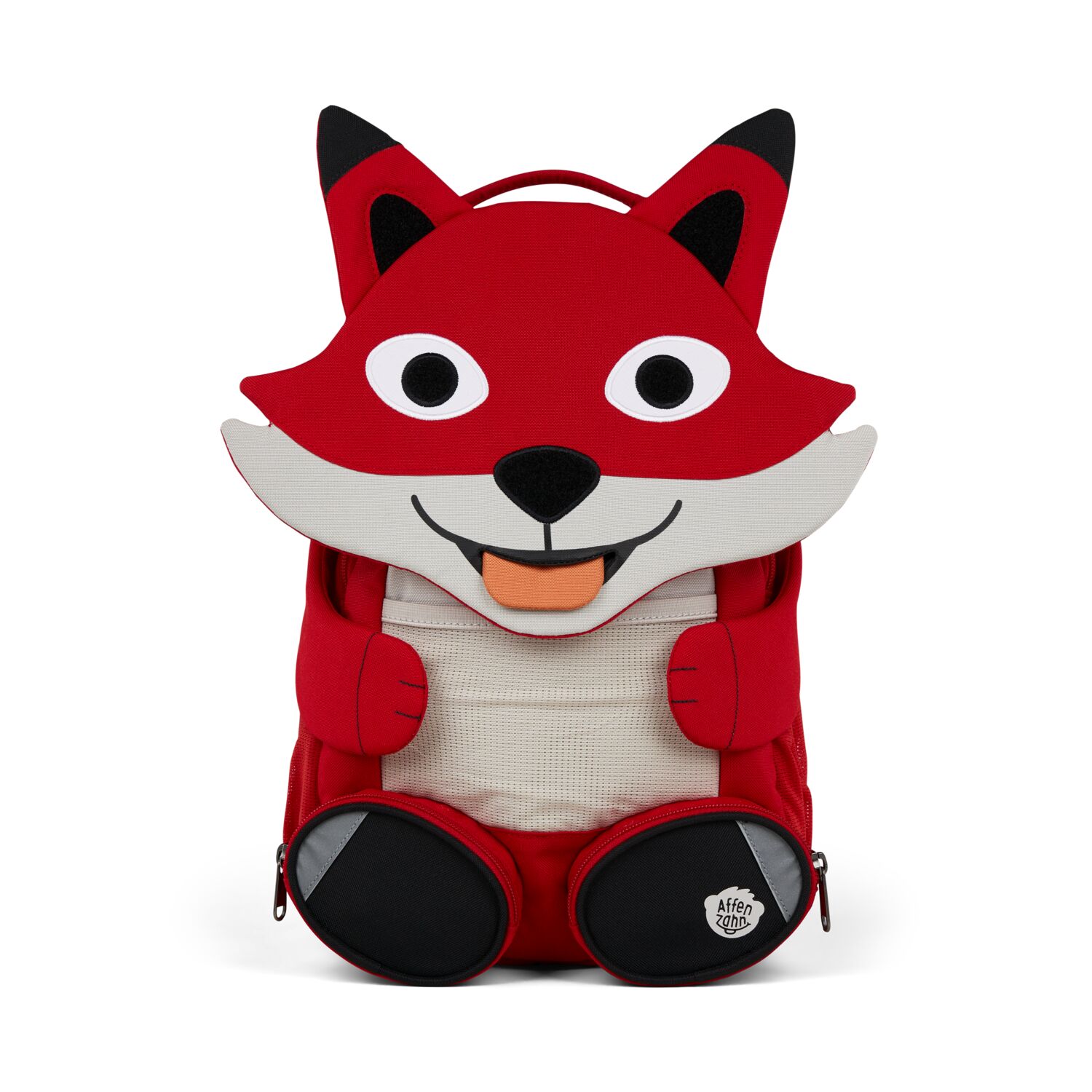 Affenzahn Großer Freund Kindergartenrucksack, Fuchs Affenzahn Großer Freund Kindergartenrucksack, Fuchs
