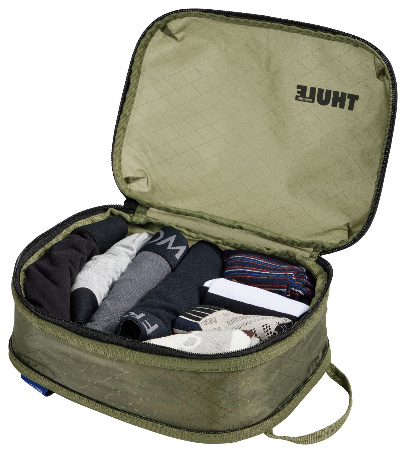 THULE Packing Cube Compression Small Soft Green THULE Packing Cube Compression Small Soft Green