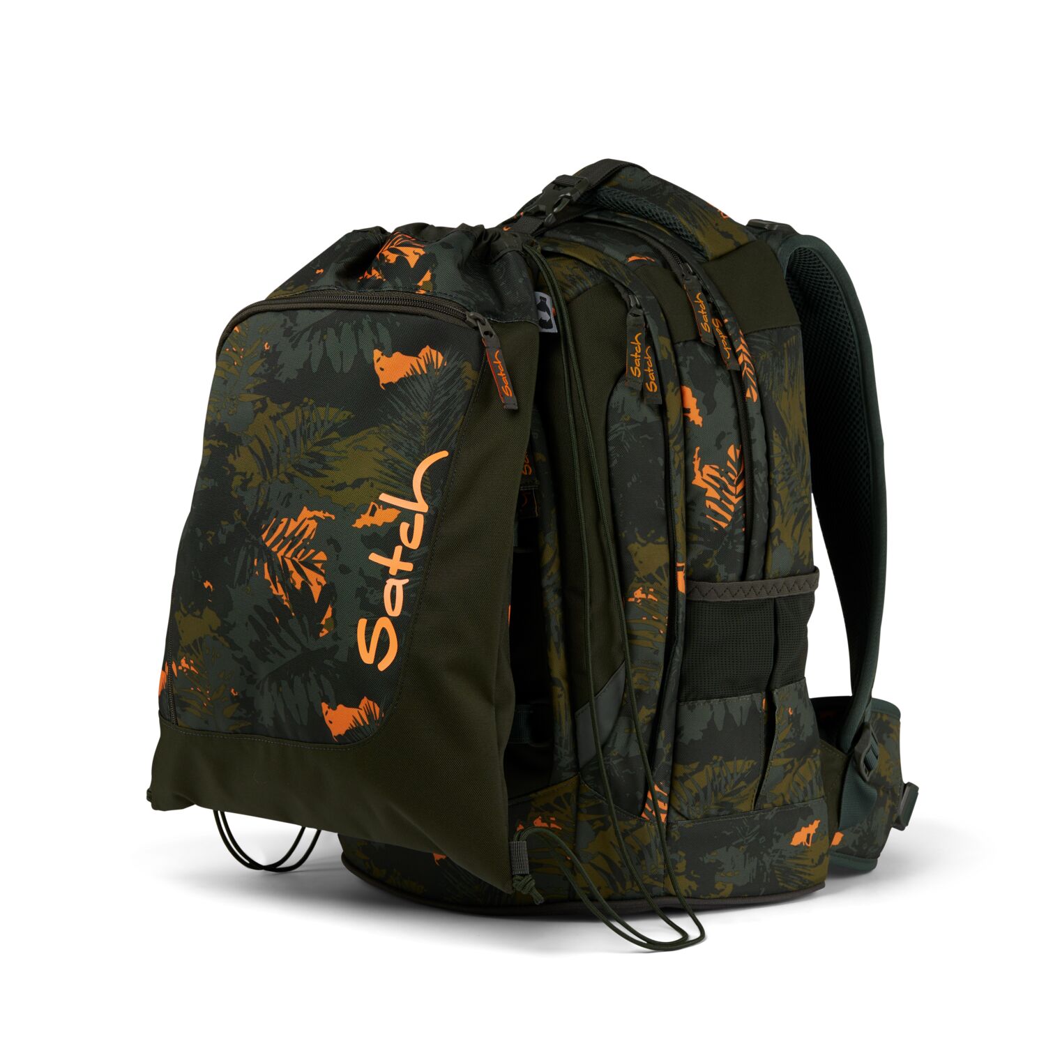 satch Schulzubehör Sportbeutel - Kollektion 2025 Purple Laser satch Schulzubehör Sportbeutel - Kollektion 2025 Purple Laser