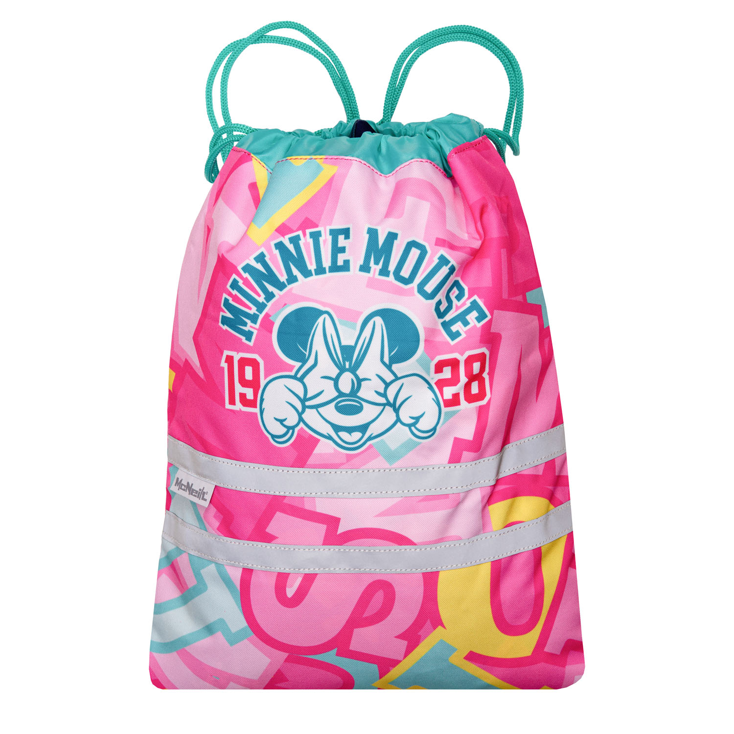 McNeill Perfecto Schulranzen-Set 5tlg. -Disney Kollektion 2025 Disney MINNIE MOUSE McNeill Perfecto Schulranzen-Set 5tlg. -Disney Kollektion 2025 Disney MINNIE MOUSE