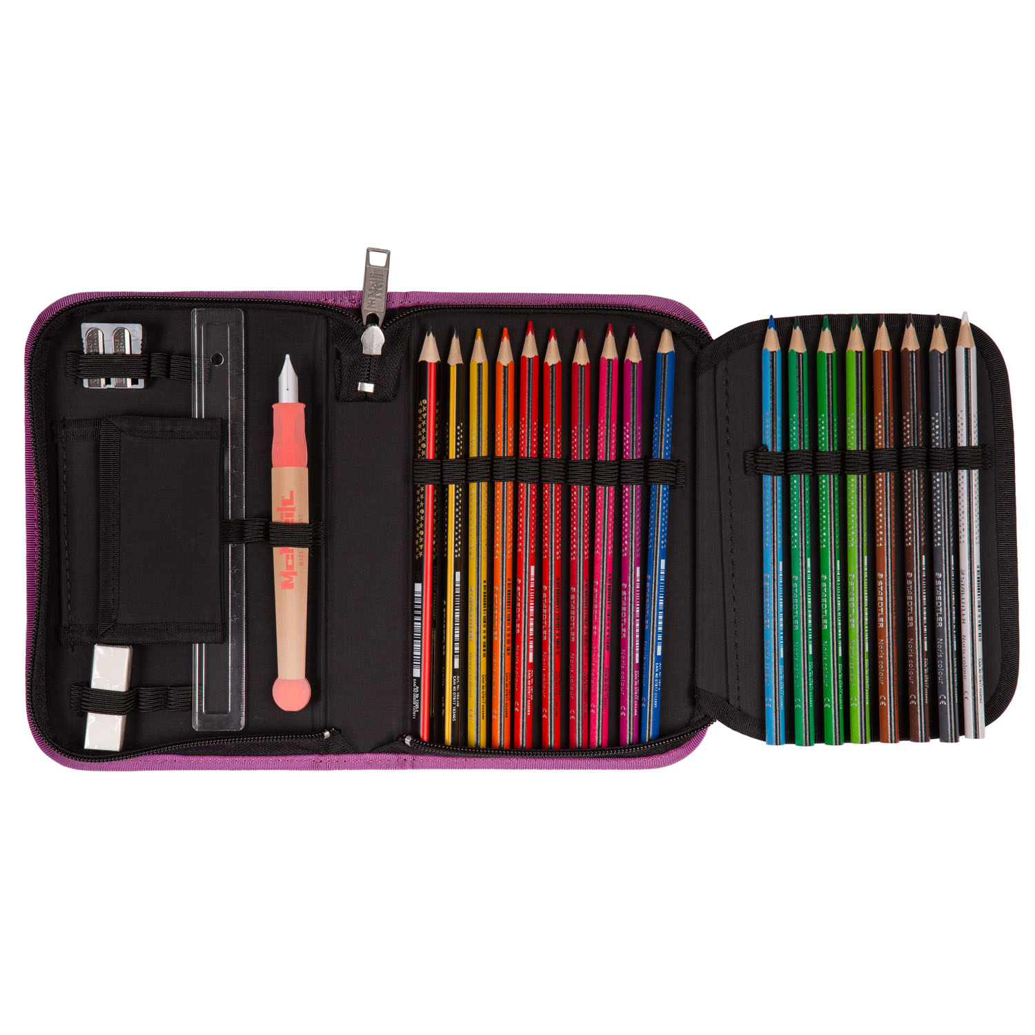 McNeill Ergo Compacto Schulranzen-Set 5tlg. DREAM McNeill Ergo Compacto Schulranzen-Set 5tlg. DREAM