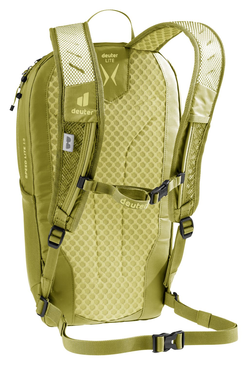 Deuter Speed Lite 13 Wanderrucksack linden-cactus Deuter Speed Lite 13 Wanderrucksack linden-cactus