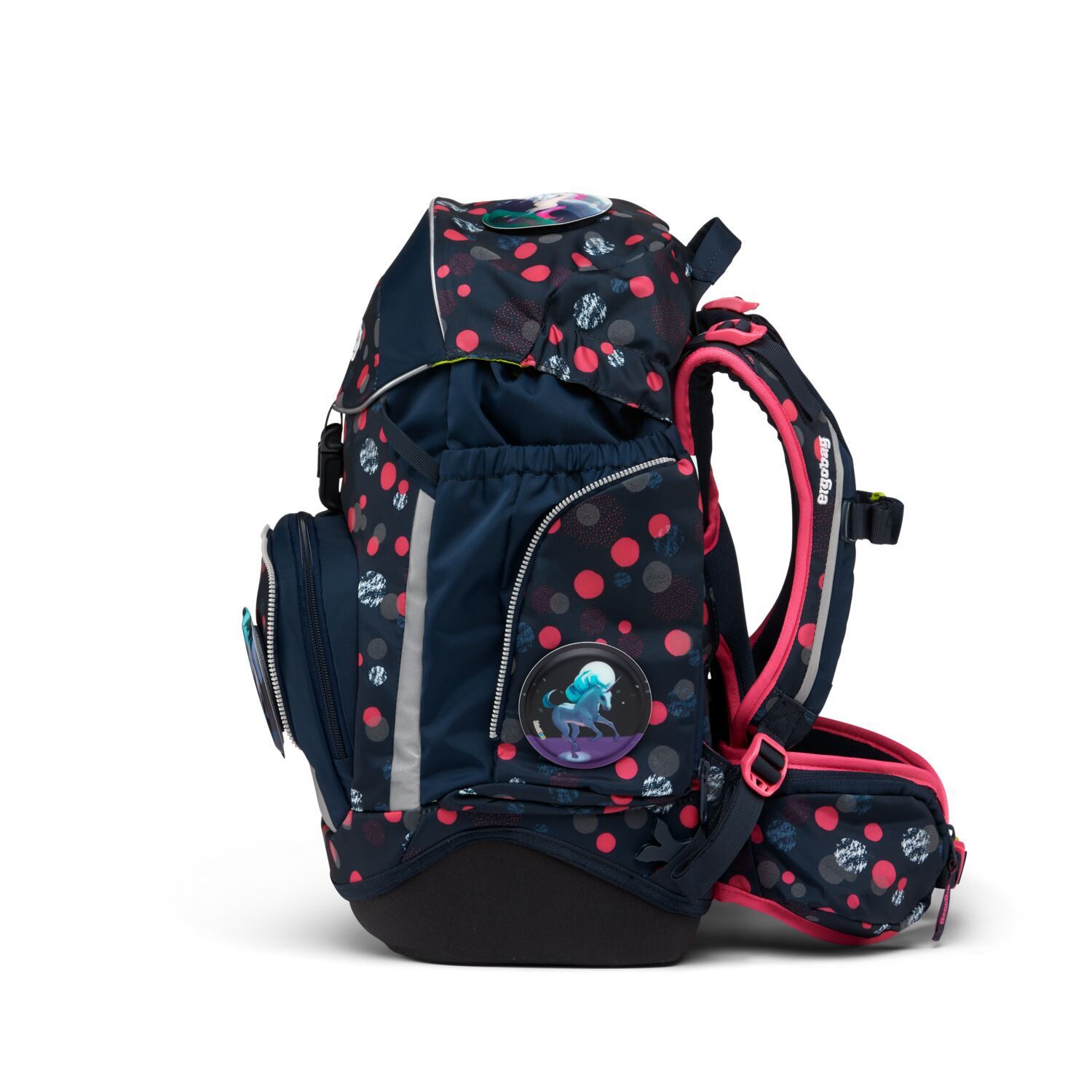 ergobag pack Reflective Style 2023 Schulrucksack-Set, 6-tlg. PhantBärsiewelt ergobag pack Reflective Style 2023 Schulrucksack-Set, 6-tlg. PhantBärsiewelt