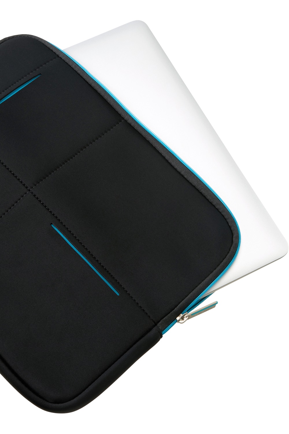 Samsonite Airglow Sleeves Laptop Hülle 13.3" Schwarz/Blue Samsonite Airglow Sleeves Laptop Hülle 13.3" Schwarz/Blue