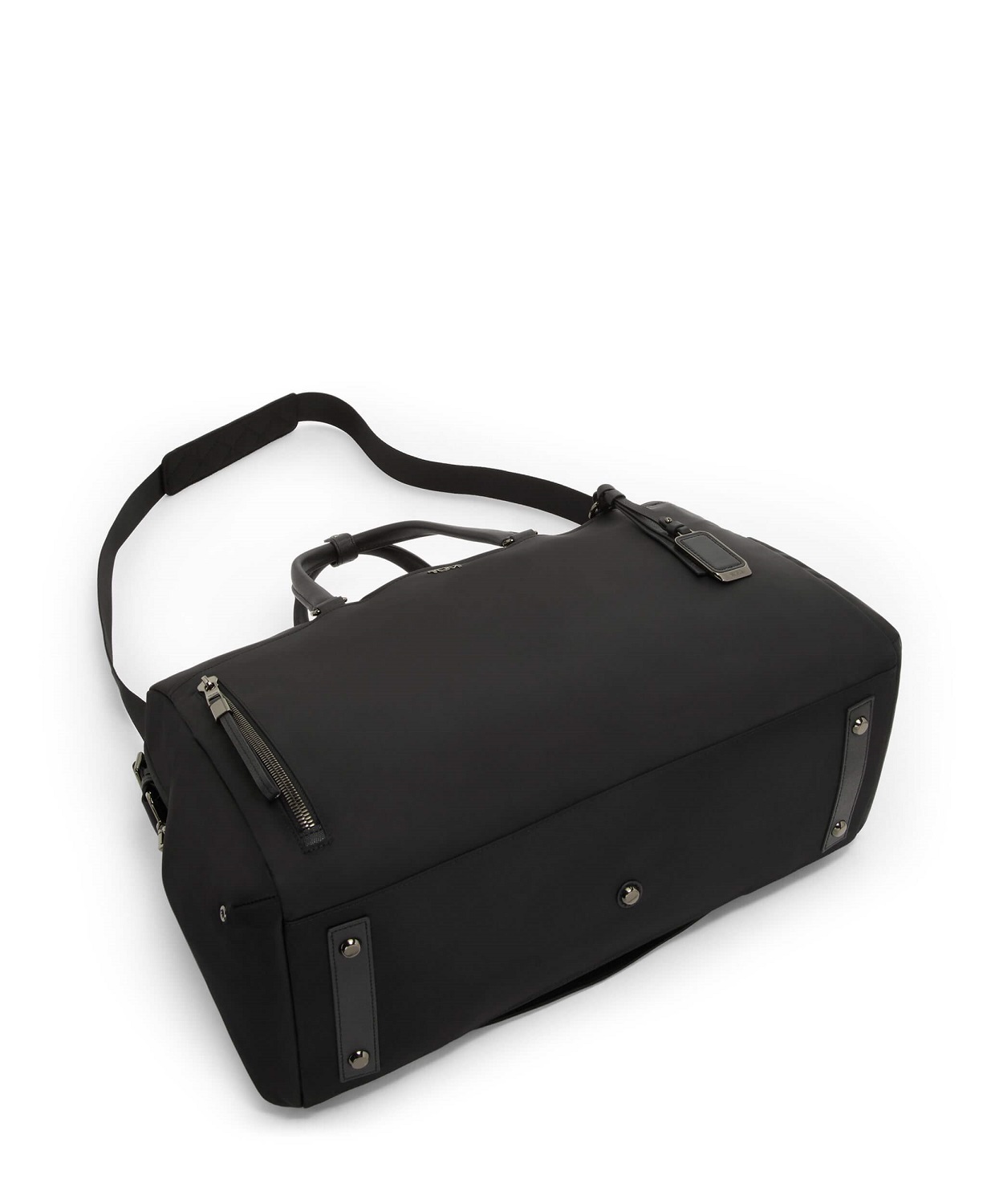 Tumi Voyageur Venice Reisetasche / Weekender + GRATIS HOTELGUTSCHEIN Black /Gunmetal Tumi Voyageur Venice Reisetasche / Weekender + GRATIS HOTELGUTSCHEIN Black /Gunmetal