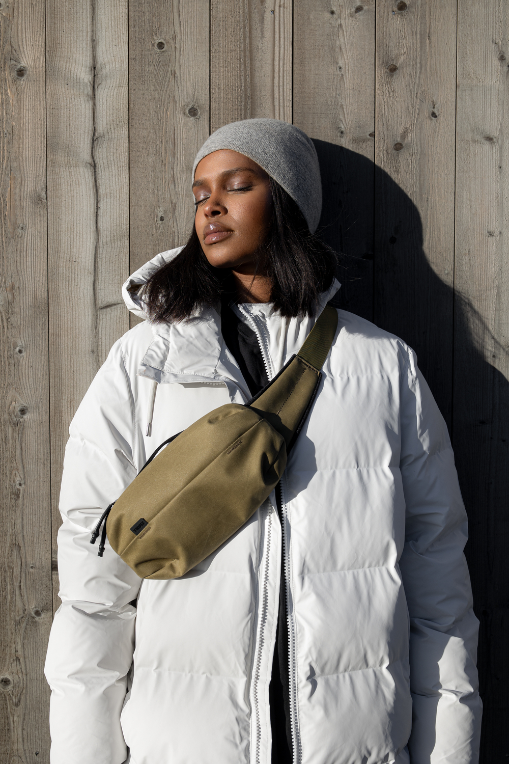 THULE Aion Sling-Tasche Nutria