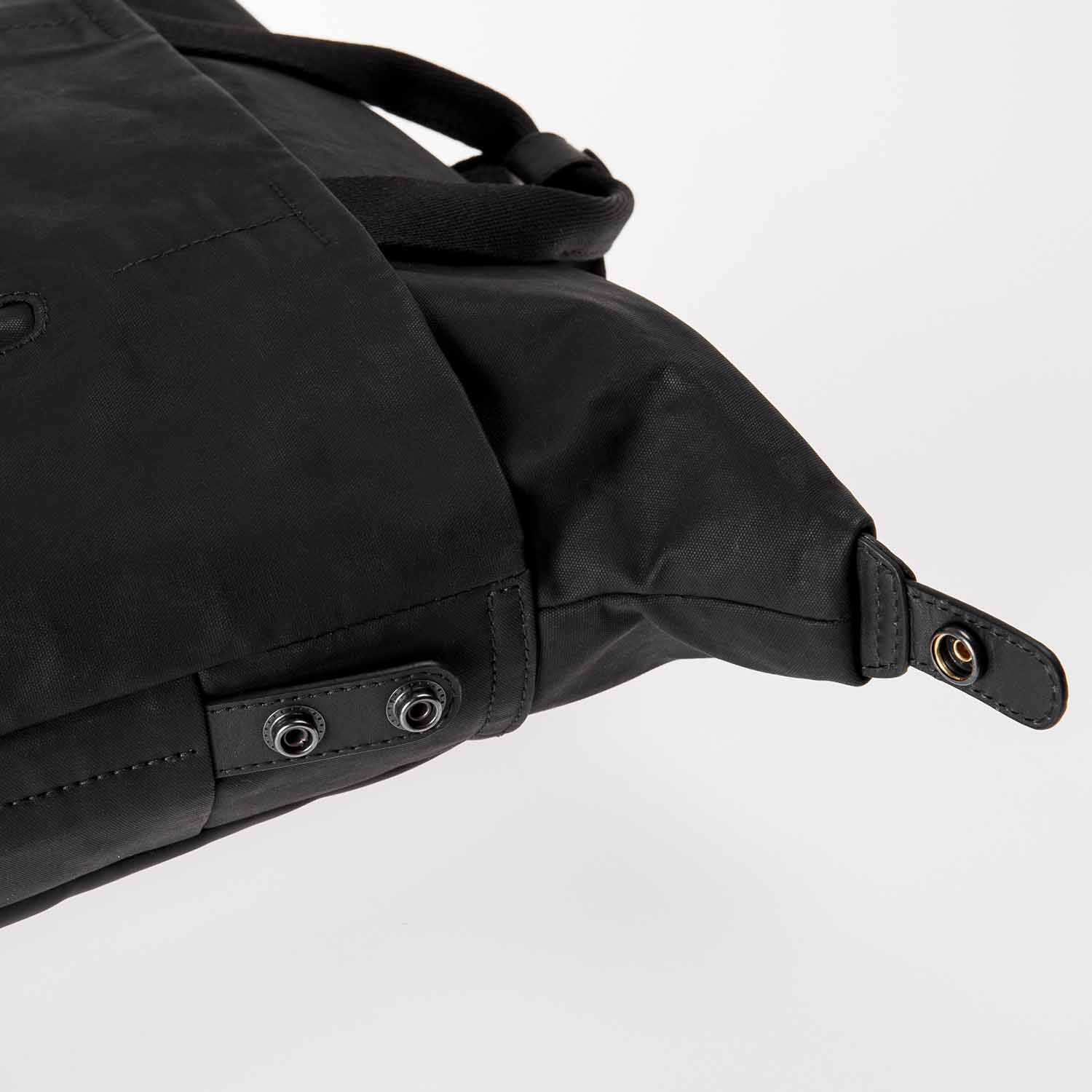 aunts & uncles Japan Morioka Rucksack -Shopper mit 13" Notebook black