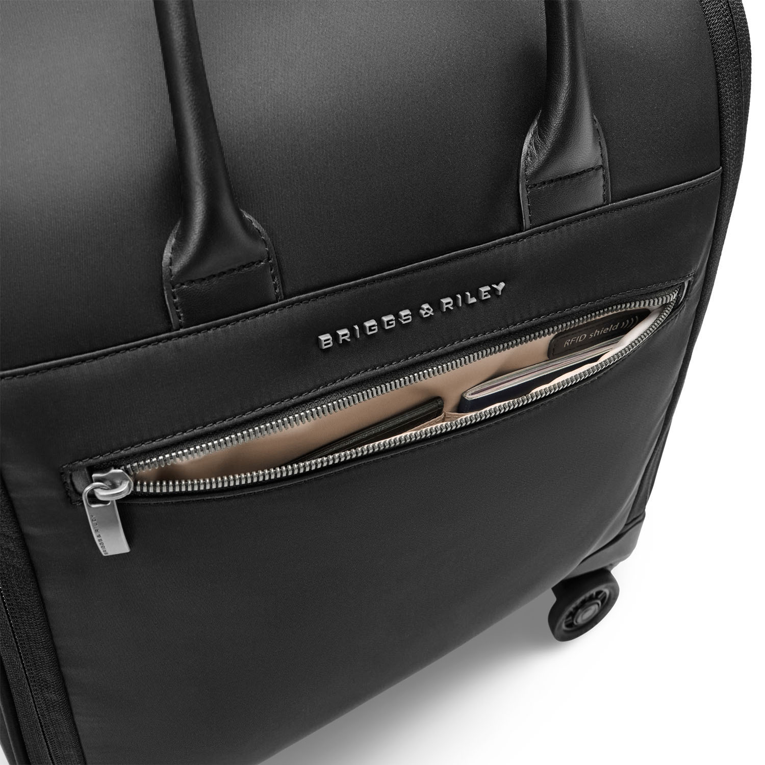 Briggs & Riley Rhapsody Wheeled Cabin Bag Black