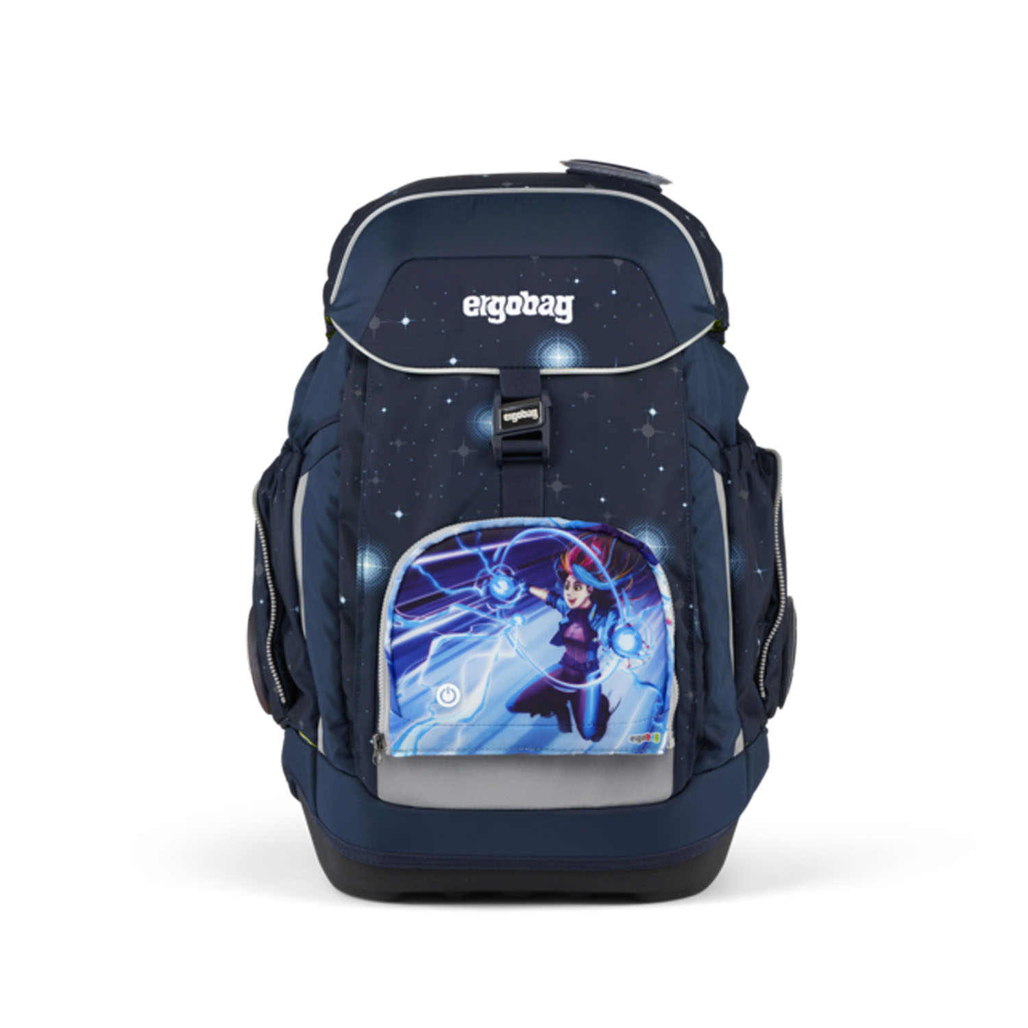 ergobag Schulzubehör LED Zippies Superheldin ergobag Schulzubehör LED Zippies Superheldin