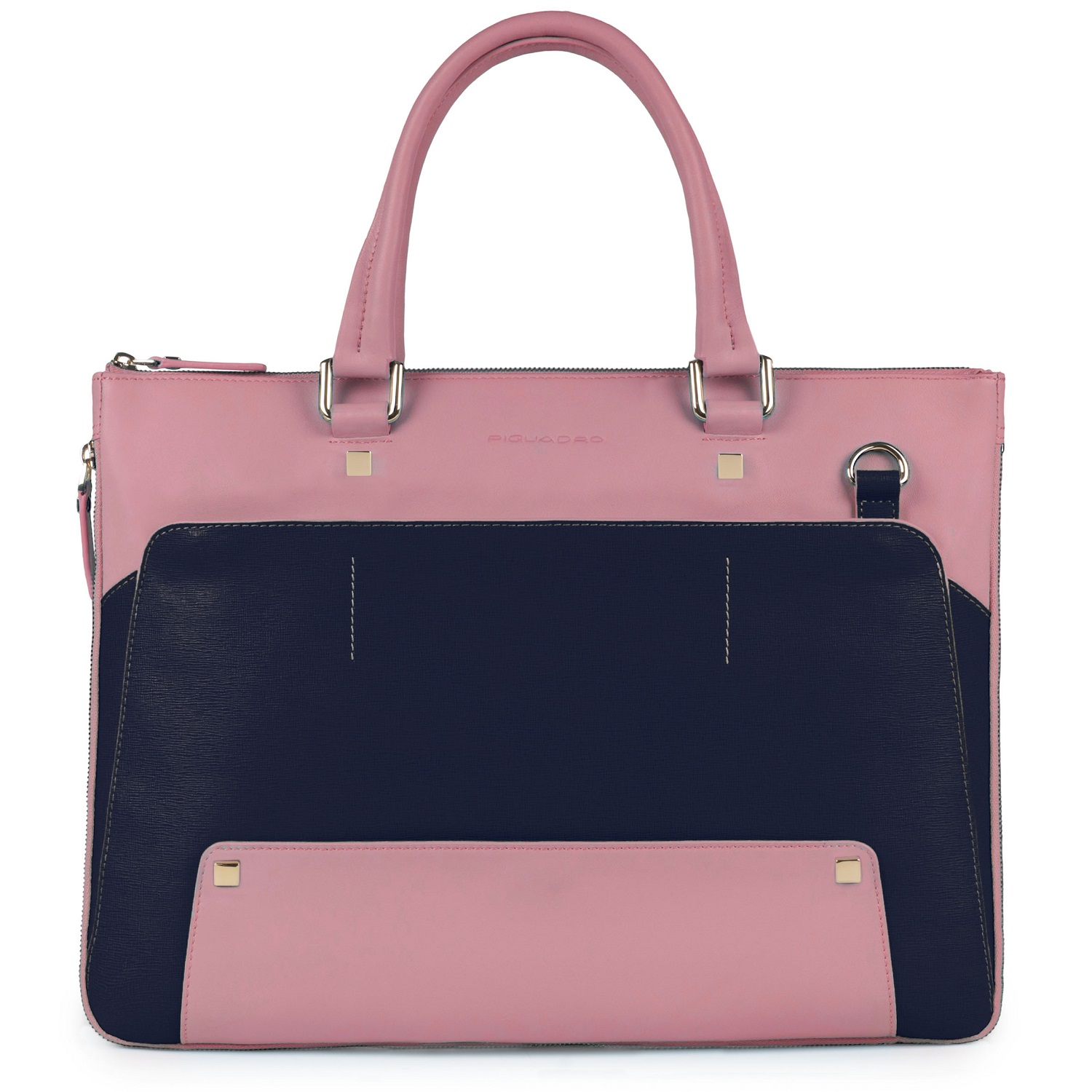 Piquadro Uhura Erweiterbare Laptoptasche mit gepolstertem iPad®-Fach