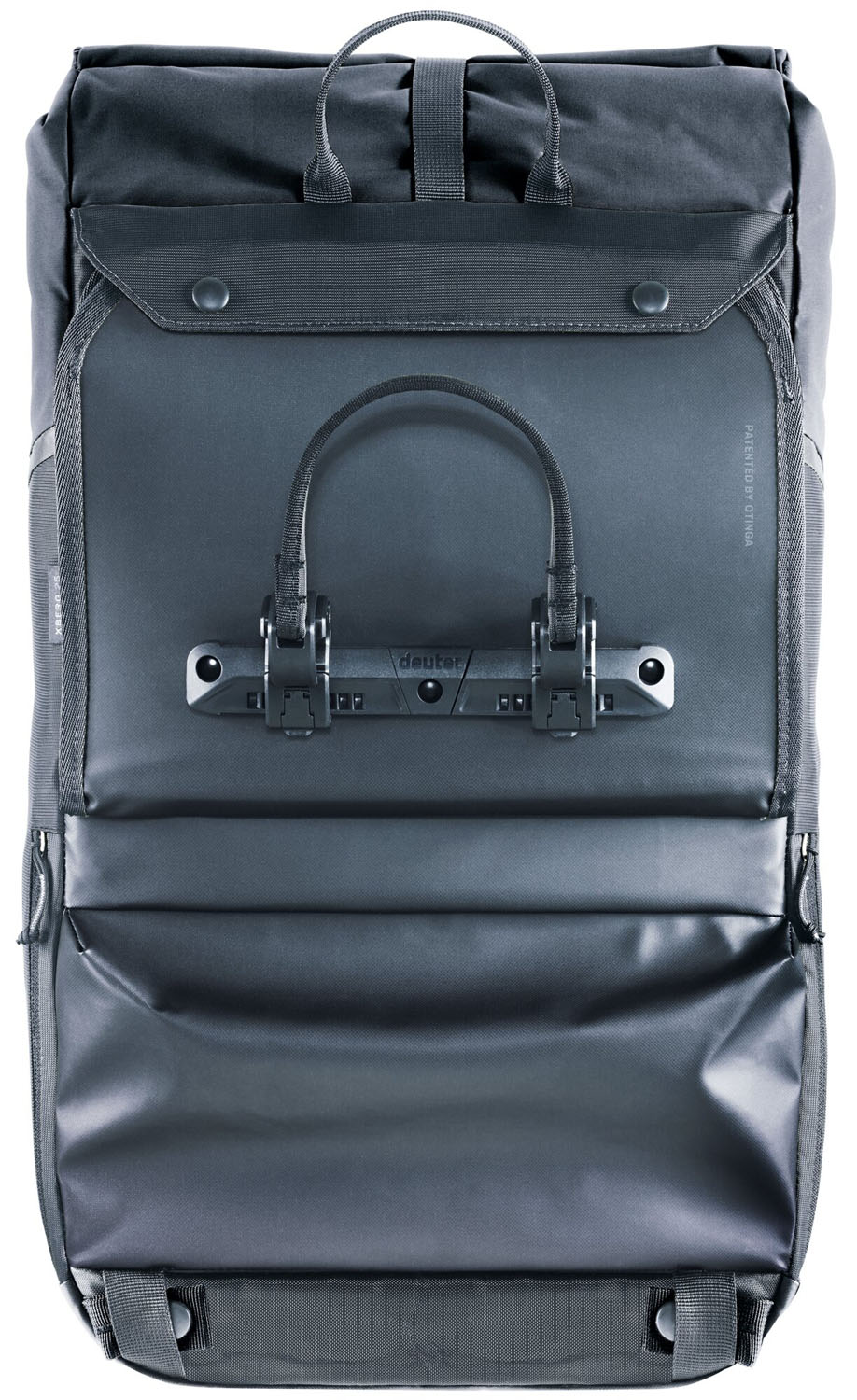 Deuter Xberg 25 Fahrradrucksack black Deuter Xberg 25 Fahrradrucksack black