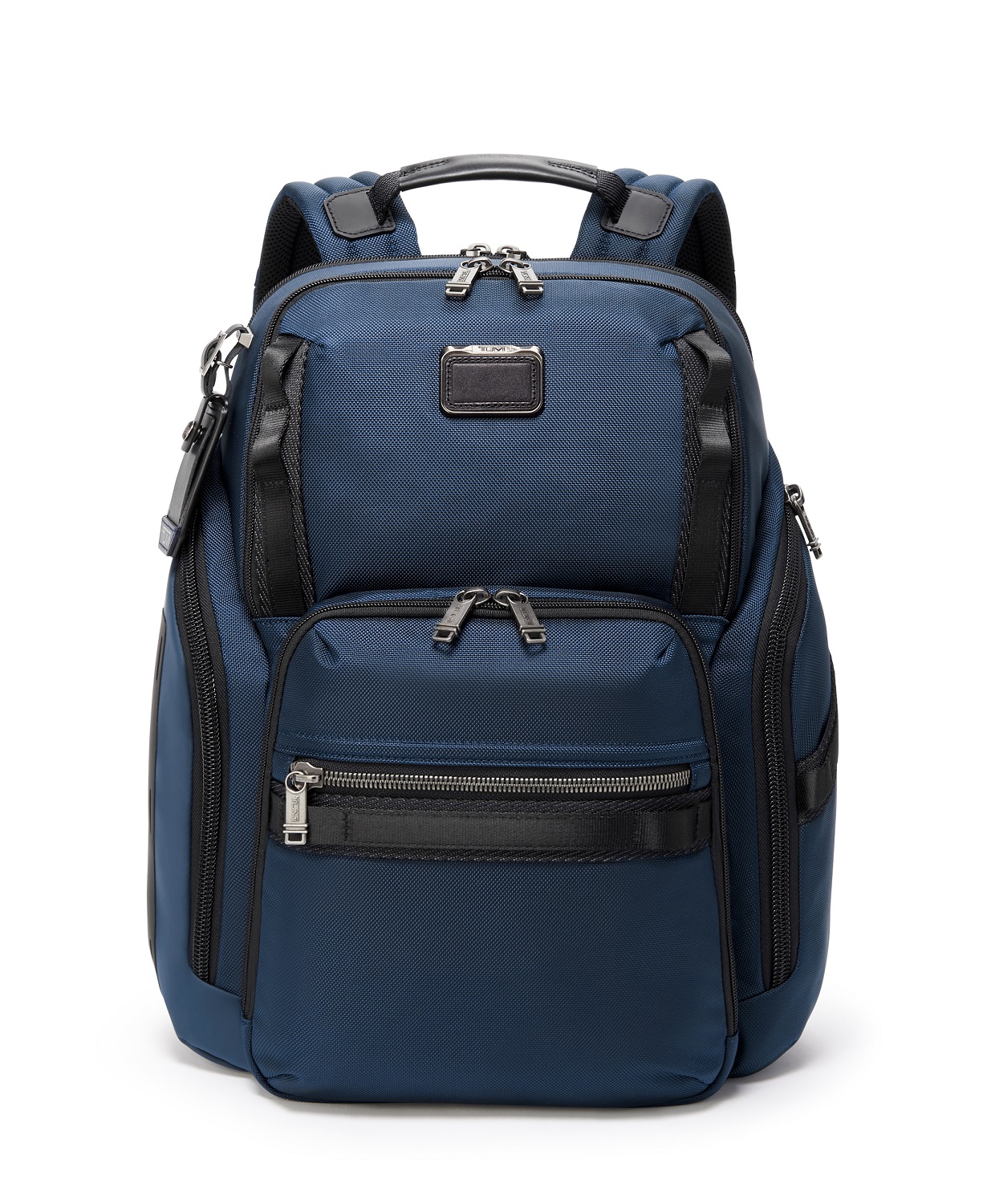 Tumi Alpha Bravo Search Rucksack + GRATIS HOTELGUTSCHEIN Navy