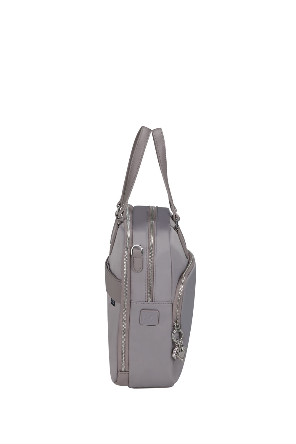 Samsonite Karissa Biz 2.0 Aktentasche 15.6" 2-Comp Lilac Grey