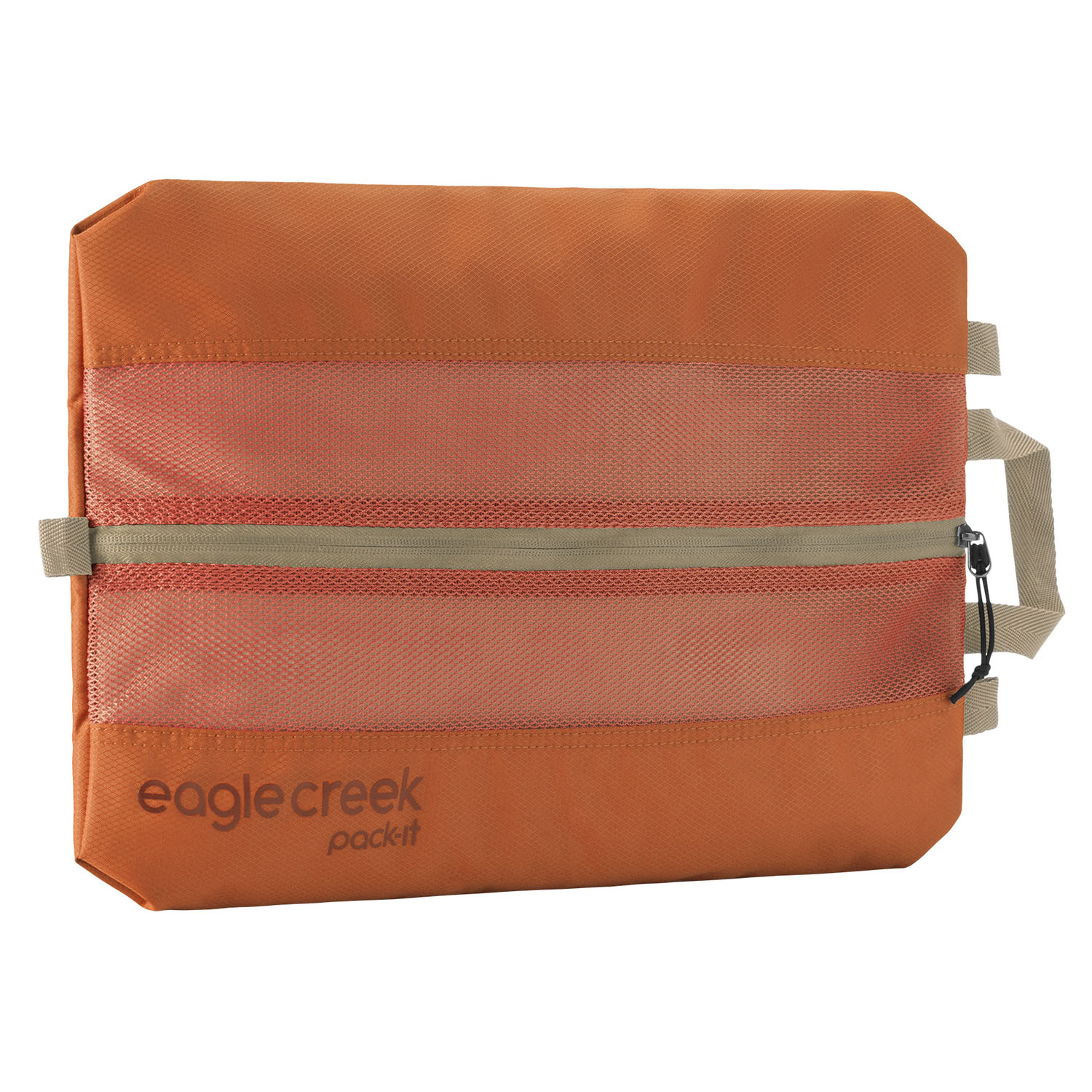 Eagle Creek Pack-It® NEW Reveal Shoe Sack Mandarin