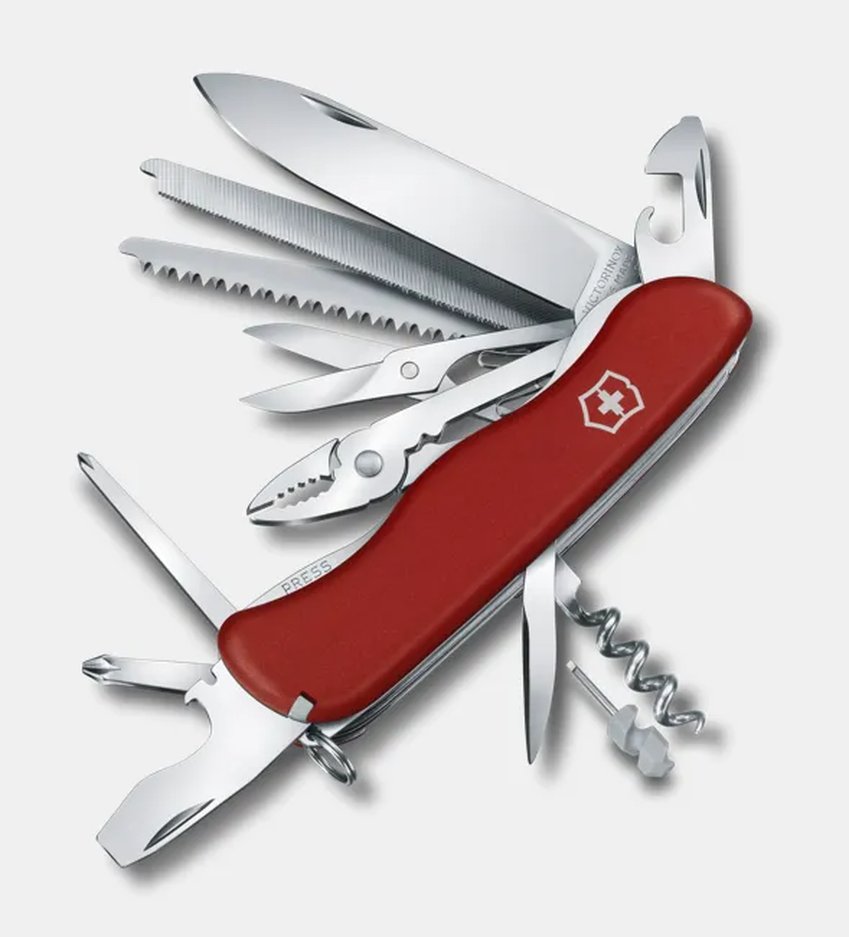 Victorinox Work Champ, 111 mm Victorinox Work Champ, 111 mm