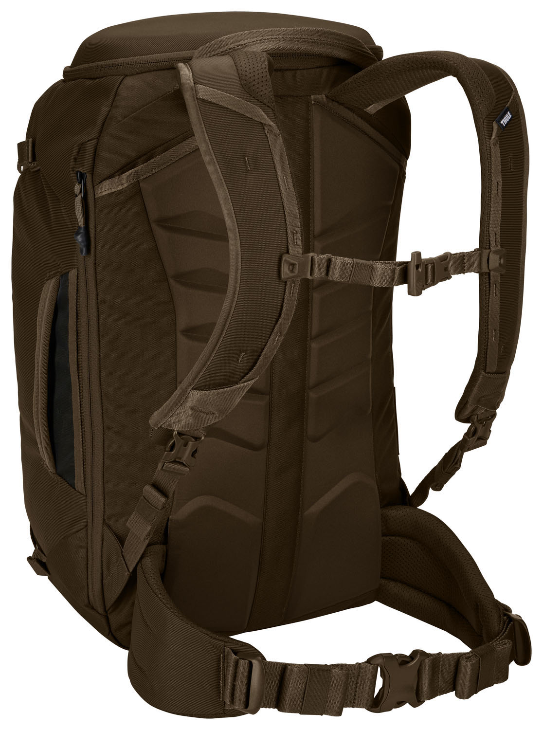THULE Landmark Travel Pack 40L -Reiserucksack Deep Khaki THULE Landmark Travel Pack 40L -Reiserucksack Deep Khaki
