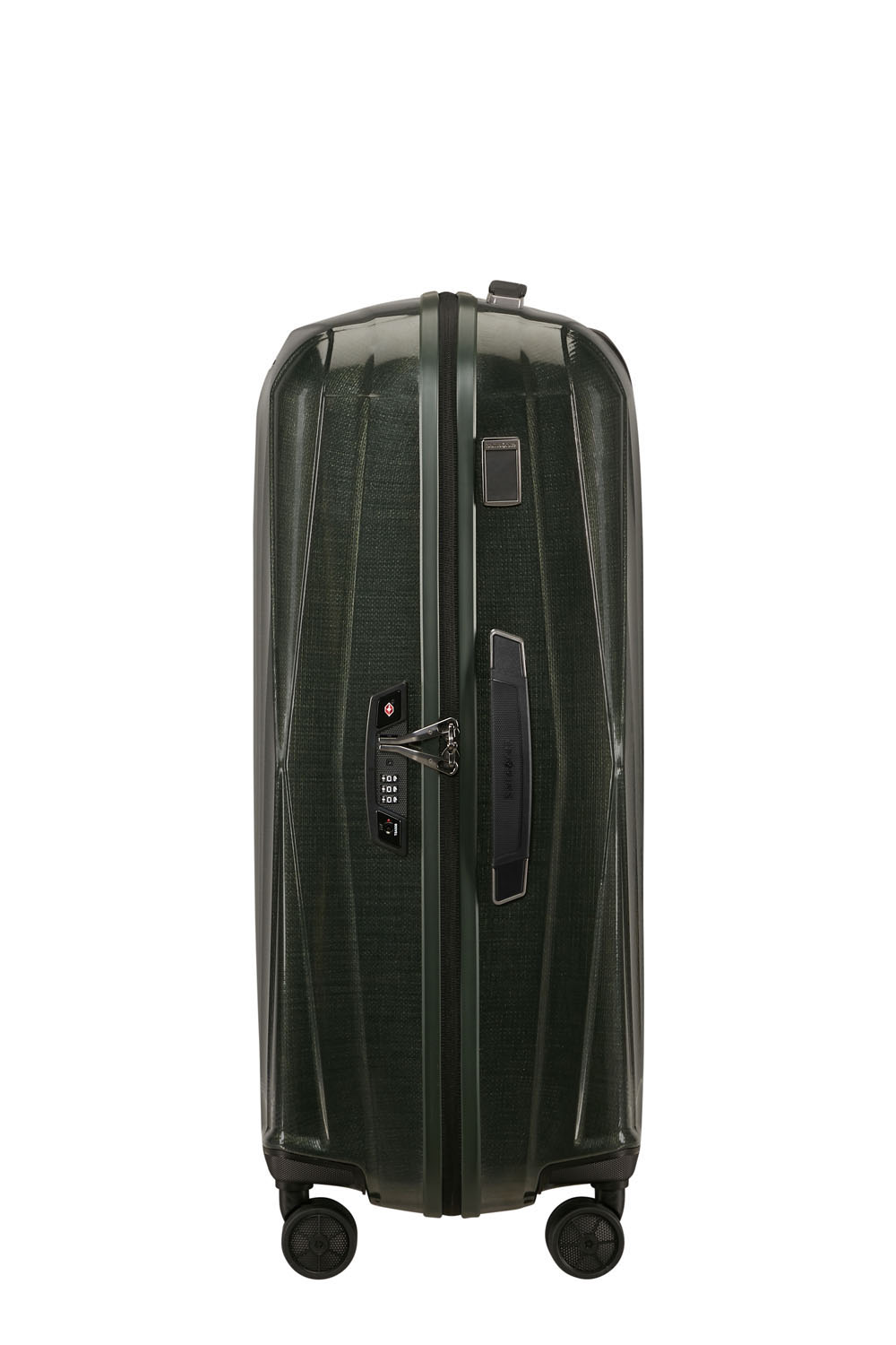 Samsonite Major-Lite Trolley mit 4 Rollen 69cm + GRATIS HOTELGUTSCHEIN Climbing Ivy Samsonite Major-Lite Trolley mit 4 Rollen 69cm + GRATIS HOTELGUTSCHEIN Climbing Ivy