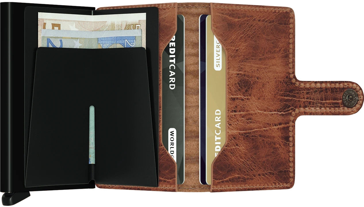 Secrid Miniwallet Dutch Martin MDM-Whiskey