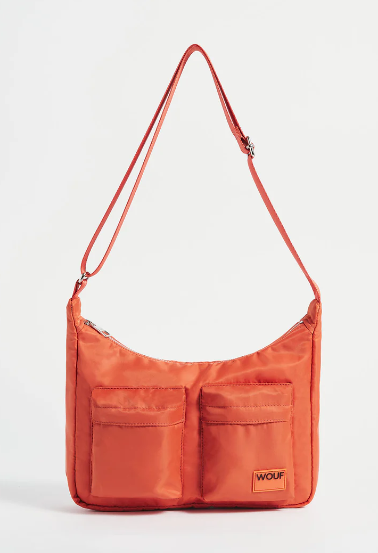 Wouf Downtown Crossbody Bag Zagreb Wouf Downtown Crossbody Bag Zagreb